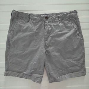Jules & Leopold Black White Geometric Shorts plus size XL casual